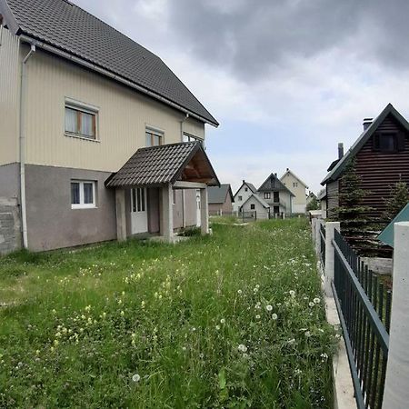 Apartments Andriyana Žabljak Eksteriør bilde