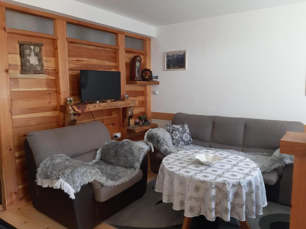 Apartments Andriyana Žabljak Eksteriør bilde