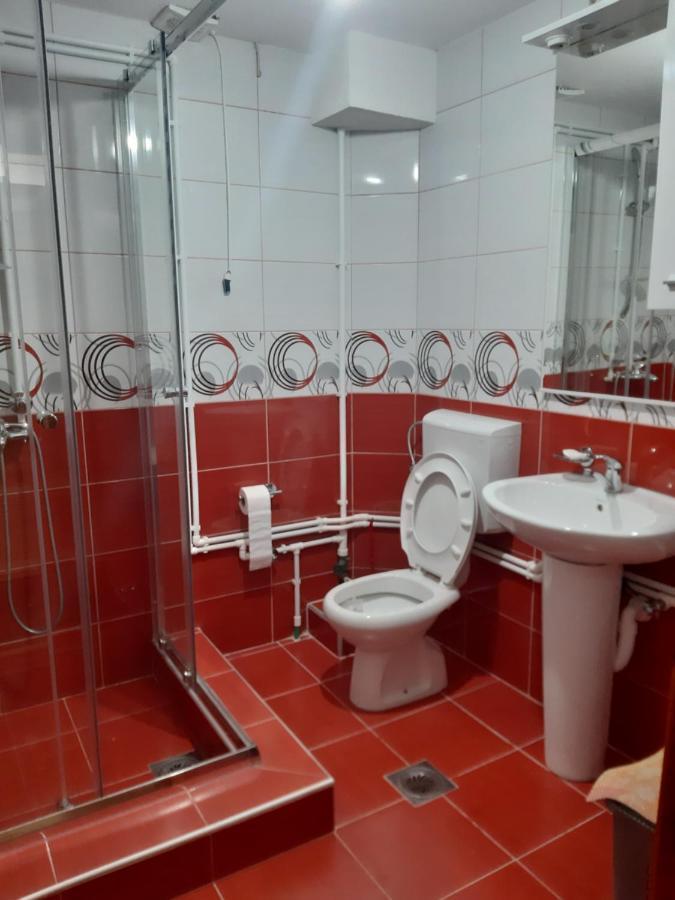 Apartments Andriyana Žabljak Eksteriør bilde