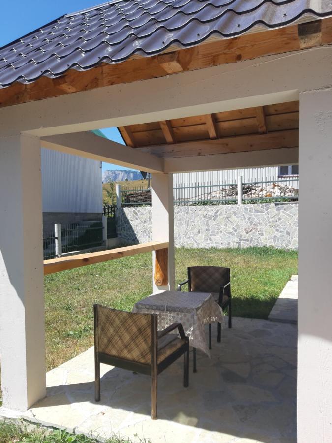 Apartments Andriyana Žabljak Eksteriør bilde