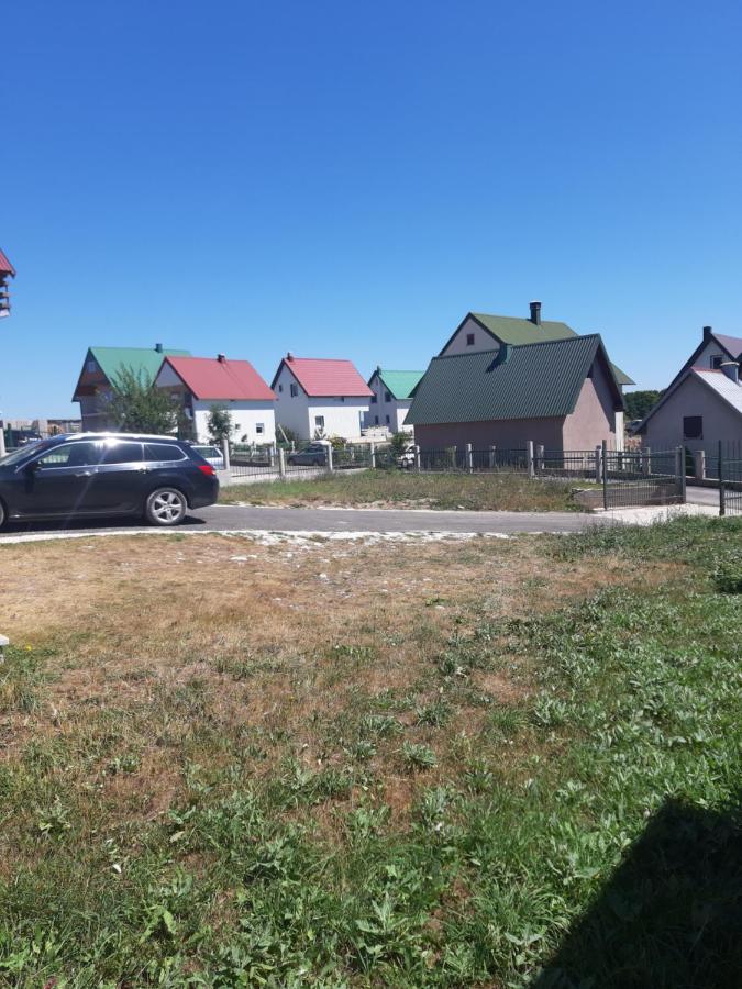 Apartments Andriyana Žabljak Eksteriør bilde