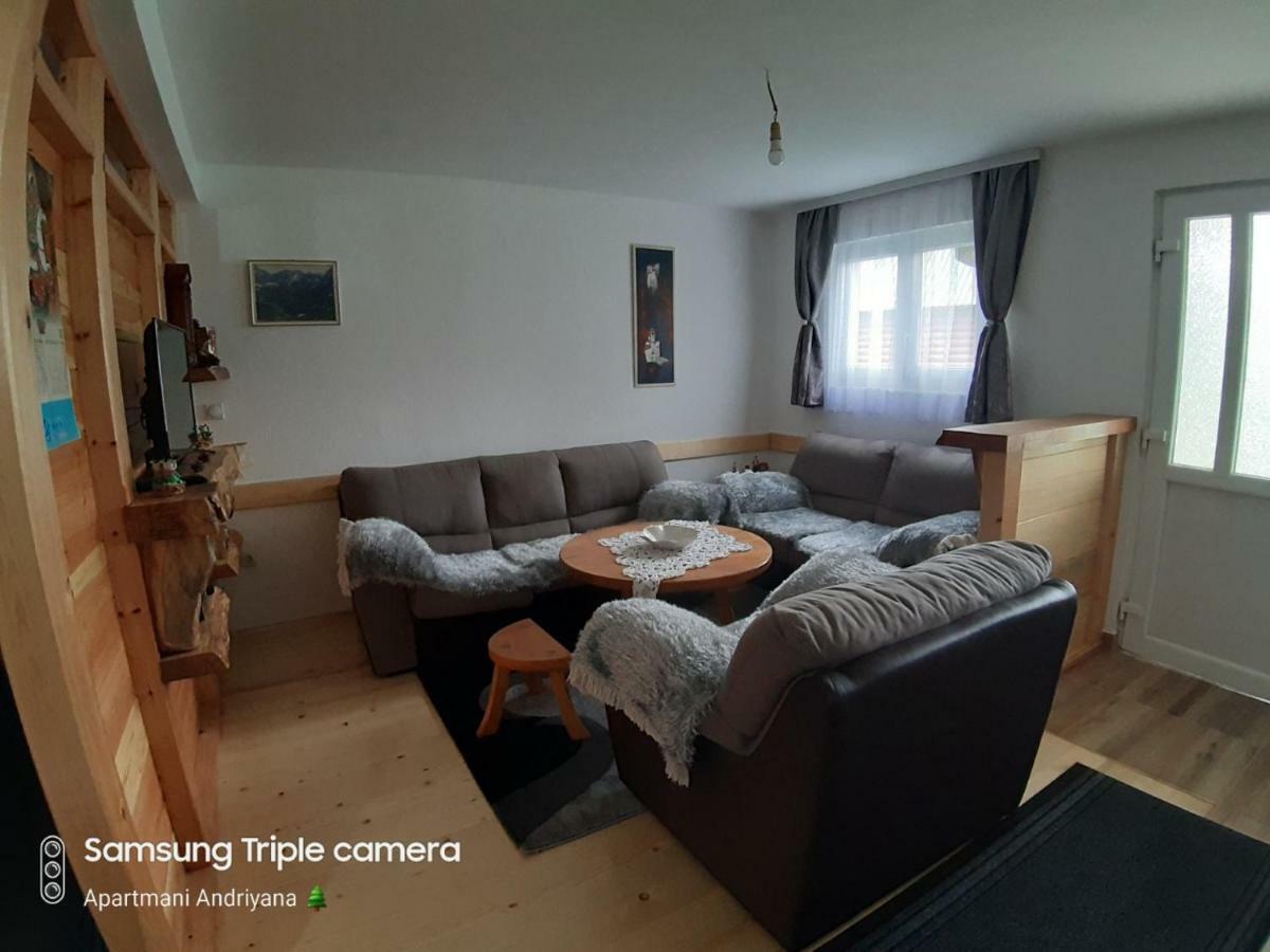 Apartments Andriyana Žabljak Eksteriør bilde