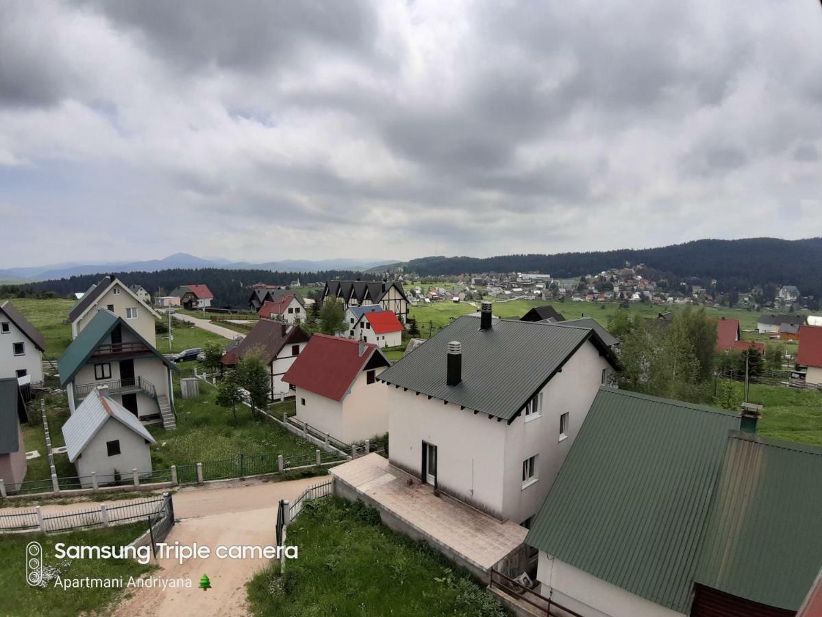 Apartments Andriyana Žabljak Eksteriør bilde