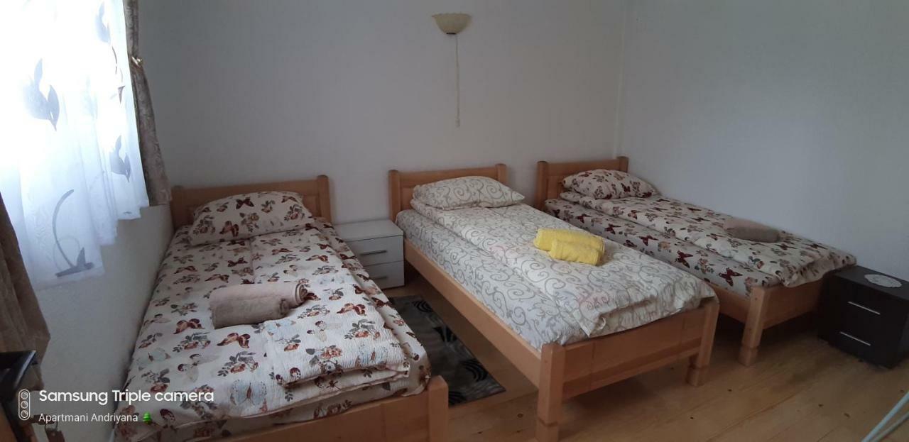 Apartments Andriyana Žabljak Eksteriør bilde
