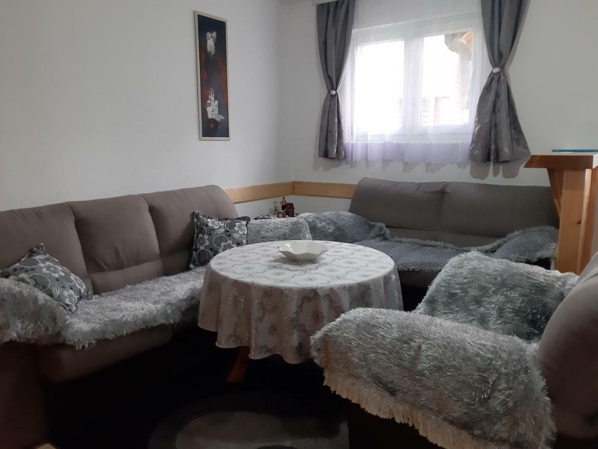 Apartments Andriyana Žabljak Eksteriør bilde