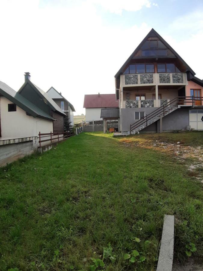 Apartments Andriyana Žabljak Eksteriør bilde